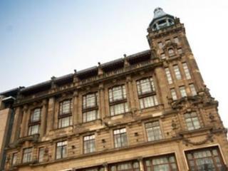 Travelodge Edinburgh Central Princes Street Exterior photo